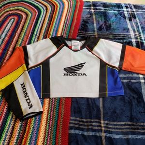 Forever 21. Size Medium. Orange, yellow, white and blue